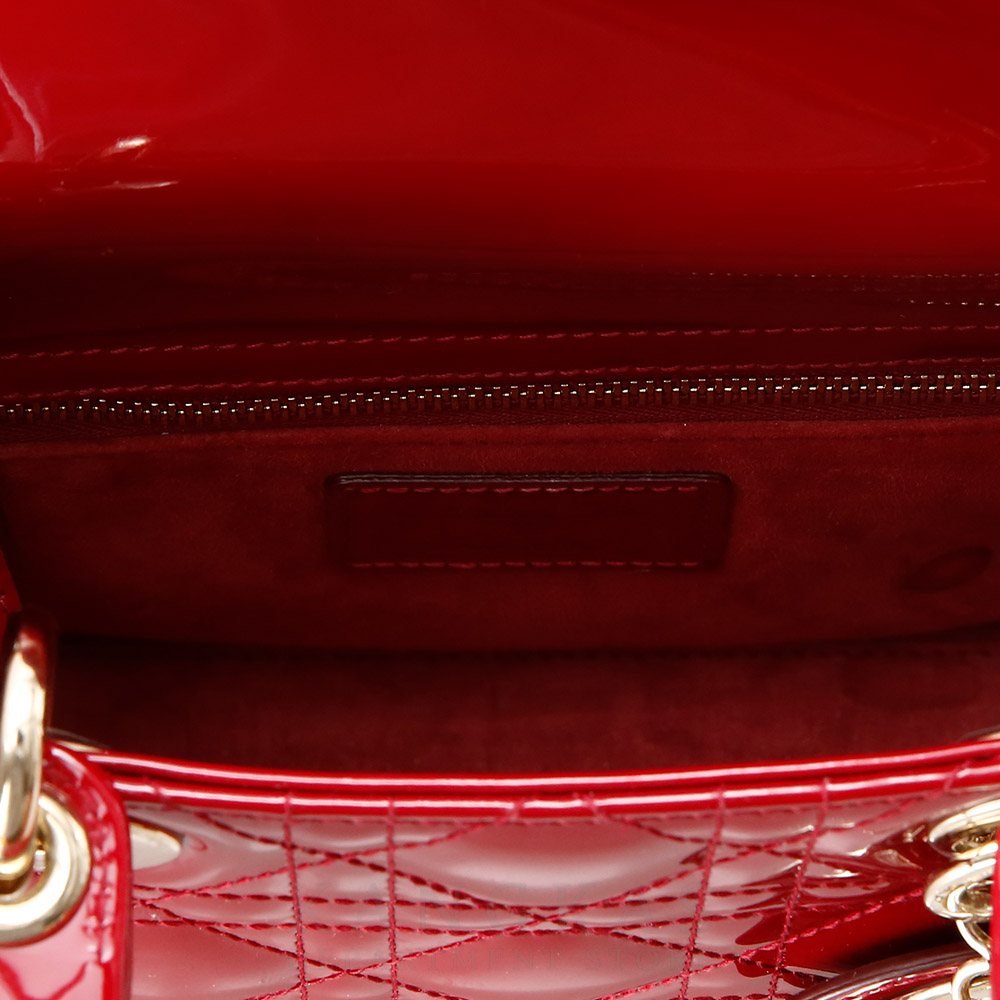 CHRISTIAN DIOR(USED)크리스찬 디올 페이던트 레이디디올 스몰